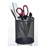 Zeller Stiftehalter 11,0 x 11,0 x 13,6 cm Anthrazit
