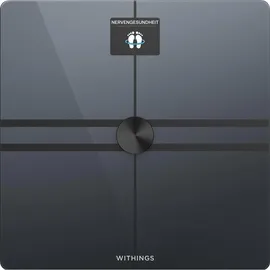 Withings Body Comp black