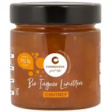 COSMOVEDA Ingwer Limetten Chutney bio