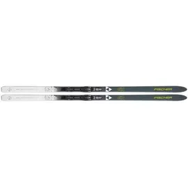 Fischer Adventure 62 Crown Xtralite Set+control Step-in Ifp Langlauf-skiset - 179