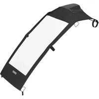 Thule Chariot AirPurifier Cover (Größe DOUBLE, schwarz)