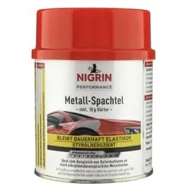 Nigrin Performance 72116 Metall-Spachtel 500g