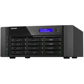 QNAP TS-h1290FX-7232P-64G NAS System 12-Bay NVMe SSD NAS