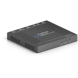 PureTools - HDBaseT Transmitter, 4K, 40m 4K / 70m 1080p
