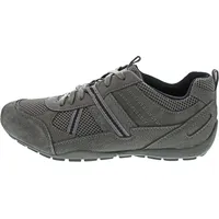 GEOX Herren U Ravex Sneaker,Grau Grey 01,40 EU -