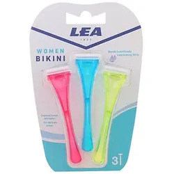 Lea  Accessoires Körper Woman Bikini Einwegrasierer Für Empfindliche Bereiche 1 Stk  in multifarben, Einheitsgrösse