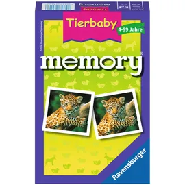 ISBN Tierbaby memory