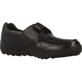 GEOX Jungen J W.snake Moc B Schwarz, 29