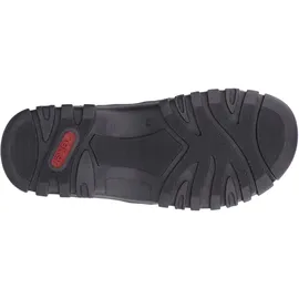 Rieker 25053 Herren Schwarz 45