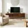 Idimex Adamo Lowboard 180 cm Braun Massivholz