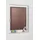 K-HOME Klemmfix Plissee Palma 50 x 210 cm Mokka