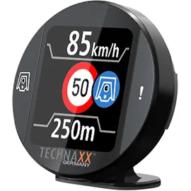 Technaxx Verkehrswarner Secure Drive Pro TX-388