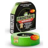 Frogtape Kreppband Advanced 24 mm x 41,1 m