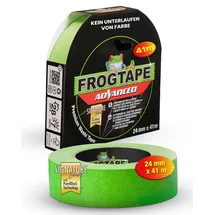 Frogtape Kreppband Advanced 24 mm x 41,1 m