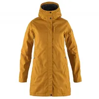 Fjällräven Kiruna Padded Parka W 89644 166 M