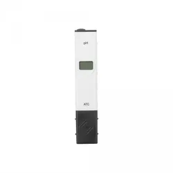 Digital PH Wert Wasser Messgerät Prüfgerät WHITE LINE Bradas 8908