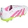 adidas Predator Pro FG Herren Cloud White/Lucid Pink/Lucid Lemon 43 1/3