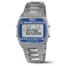 Boccia Titanium Boccia 3738-06 Digital Titan Blau