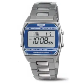 Boccia Titanium Boccia 3738-06 Digital Titan Blau