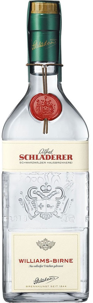 Schladerer Williams-Birne 40% 0,7l