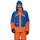 Mammut Eiger Nordwand Pro HS Hooded Jacket - Hardshelljacke Orange M