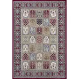 Novel Palladio Webteppich 160 x 230 cm Rot
