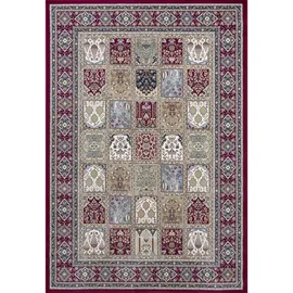 Novel Palladio Webteppich 160 x 230 cm Rot