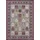 Novel Palladio Webteppich 160 x 230 cm Rot