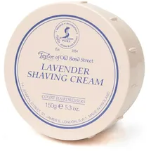Taylor of Old Bond Street Rasiercreme Lavendel, 150 g