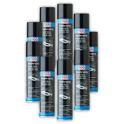 9x 250ml LIQUI MOLY 1520 Kettenspray Kupferspray Kette Spray Schmierung