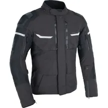 Oxford Stormland Motorradjacke Schwarz 4XL