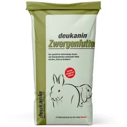 deukanin Zwergenfutter 25 kg - Kaninchenfutter