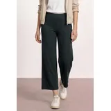 STREET ONE Style Emee Loose Fit Hosen Pine Grove Grün 36
