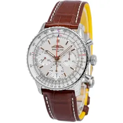 Breitling Men's AB0139211G1P1 Navitimer B01 Chronograph 41