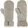 Jack Wolfskin Medley Knit Mitten beige S