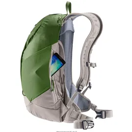Deuter AC Lite 17 l greencurry/teal