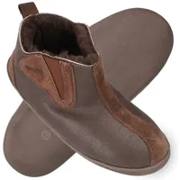 Vanuba Hüttenschuhe Braun 42