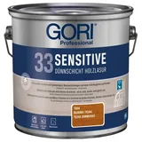 PPG Coatings Gori - 33 Sensitiv-Lasur burma teak, 2,50 ltr.