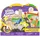 Spin Master Kinetic Sand Deluxe Baustellen-Koffer Modelliersand 794 g