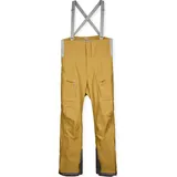 Houdini Rollercoaster Bib Latzhose Gold M