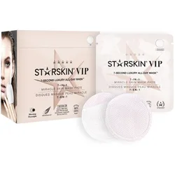 STARSKIN ® VIP 7-Second Luxury All-Day Mask Feuchtigkeitsmasken 18 ct