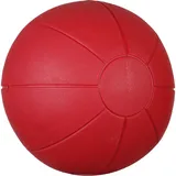 Togu Medizinball aus Ruton, ø 21 cm, Rot