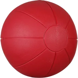 Togu Medizinball aus Ruton, ø 21 cm, Rot