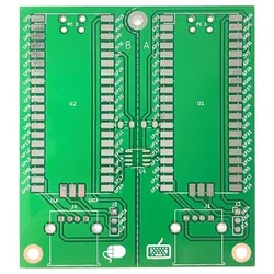 Elecrow für DeskHop PCB V1.1, DIY Desktop Switching für nahtloses Umschalten der Peripheriegeräte