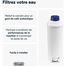 De'Longhi DLS C002 Filterpatrone 1er Pack