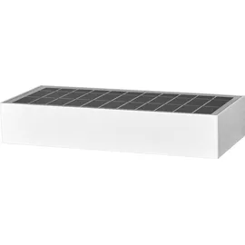Osram Solarleuchte Kunststoff 4,3 cm inkl. Bewegungsmelder weiß