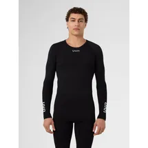 Uyn Energyon Langarm-baselayer Schwarz XXL