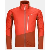 Ortovox Herren Jacke Westalpen Swisswool Hybrid", Jacket Gr XL