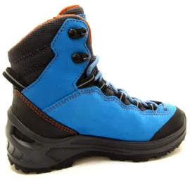 Lowa Cadin GTX MID JUNIOR Türkis Flame - Türkis