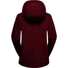 La Sportiva Crest Evo Shell Jacke Damen Redwood XS